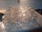 Weckflessen 1 liter en 3/4 liter, Ophalen, Gebruikt, Glas, Pot, Bus of Blik