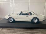 Nissan Skyline GT-R Kpgc10 Hakosuka Kyosho, Hobby en Vrije tijd, Modelauto's | 1:18, Ophalen of Verzenden, Zo goed als nieuw, Auto