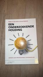 Maaike van den Herik - Een onderzoekende houding, Maaike van den Herik; Arnout Schuitema, Ophalen of Verzenden, Zo goed als nieuw