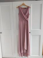 Roze jurk TFNC Asos, Kleding | Dames, Maat 38/40 (M), Ophalen of Verzenden, Zo goed als nieuw, Roze
