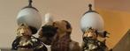 Laaf lampen, Verzamelen, Efteling, Ophalen, Gebruikt, Beeldje of Poppetje