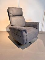 Relaxfauteuil 2 motoren, Minder dan 75 cm, Info@joldersma-wonen.nl, Nieuw, Stof