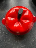 Berndes pan -, Ophalen of Verzenden, Gebruikt, Gietijzer, Kookpan of Snelkookpan