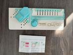 We R Memory Keepers punch board frame en tab, Verzenden, Zo goed als nieuw
