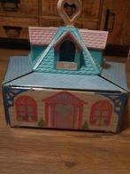 Quints poppenhuis van Tyco, Ophalen, Zo goed als nieuw, Poppenhuis