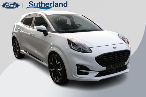 Ford Puma 1.0 EcoBoost Hybrid ST-Line X 125pk | Adaptieve Cr, Auto's, Ford, Te koop, Puma, ABS, Achteruitrijcamera, Adaptive Cruise Control