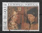 België 1991   Europalia   2461, Verzenden, Gestempeld