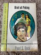 Brief uit Peking - Pearl S. Buck, Boeken, Romans, Ophalen of Verzenden, Gelezen, Nederland
