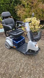 Sterling Calypso middelgrote scootmobiel, Ophalen, Inklapbaar, Zo goed als nieuw, Elektrische rolstoel
