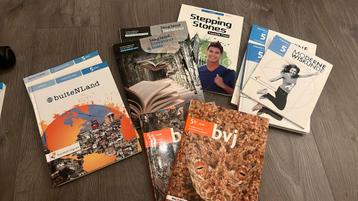 Havo 5, aardrijksunde engels biologie wiskunde a literatuur beschikbaar voor biedingen