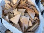Kachel hout te koop, Minder dan 3 m³, Ophalen of Verzenden, Overige houtsoorten, Blokken