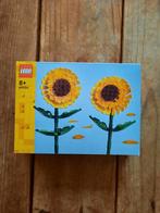 Lego creator zonnebloem 40524 nieuw!, Ophalen of Verzenden, Nieuw, Complete set, Lego