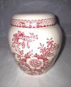 Mason's Stratford Red Gemberpot, Ophalen of Verzenden