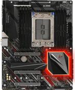 ASRock X399 Phantom Gaming 6, Computers en Software, Info@asrock.nl, AMD TR4, ASRock, DDR4