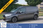 Ford Transit Connect 1.5TDCI Sport L2 AUT BPM VRIJ Navi, Cam, 101 pk, Gebruikt, Euro 6, 4 cilinders