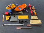 Playmobil boot, jetski ed.., Ophalen of Verzenden, Zo goed als nieuw