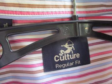 mj/CULTURE/overhemd/korte mouw/maat XL/ regular fit beschikbaar voor biedingen