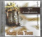 Marco den Toom - Eigen koraalfantasieen - romantische orgels, Ophalen of Verzenden, Zo goed als nieuw, Overige genres