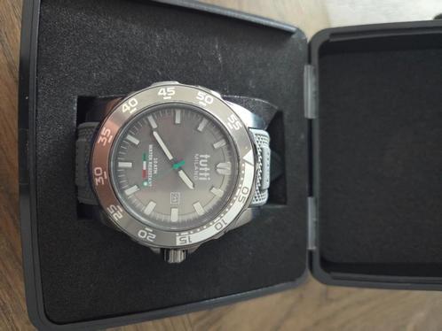 Diversen herenhorloges, Sieraden, Tassen en Uiterlijk, Horloges | Heren, Nieuw, Polshorloge, Overige merken, Staal, Kunststof