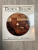 “Down Below” - Klassieke Zeiljachten: Interieurs, Ophalen of Verzenden, Gelezen