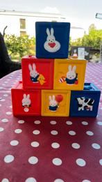 Zachte Nijntje blokken, Ophalen, Zo goed als nieuw, Overige typen