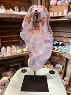 Roze amethist, Verzamelen, Mineralen en Fossielen, Ophalen of Verzenden