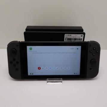 Nintendo Switch 32GB Gray | in Prima Staat beschikbaar voor biedingen