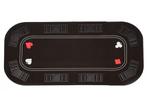 Pokertop - Pokerkleed - Poker - Poker tafel - Speelmat, Cave & Garden, Verzenden, Nieuw, Kouwe Hoek 1B, Waddinxveen