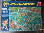 Hockey kampioenschappen - Jan van Haasteren 1000 stukjes, Hobby en Vrije tijd, Denksport en Puzzels, Ophalen of Verzenden, 500 t/m 1500 stukjes
