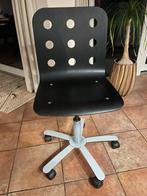 IKEA bureaustoel JULES, hout, Ophalen, Gebruikt, Grijs