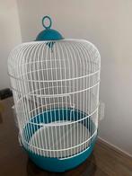 Vogelkooi, Dieren en Toebehoren, Vogels | Hokken en Kooien, Ophalen, Zo goed als nieuw, Metaal, Vogelkooi