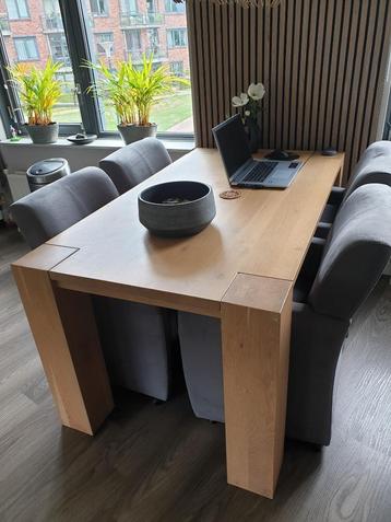 eettafel, salontafel, bijzettafel, TV meubel beschikbaar voor biedingen