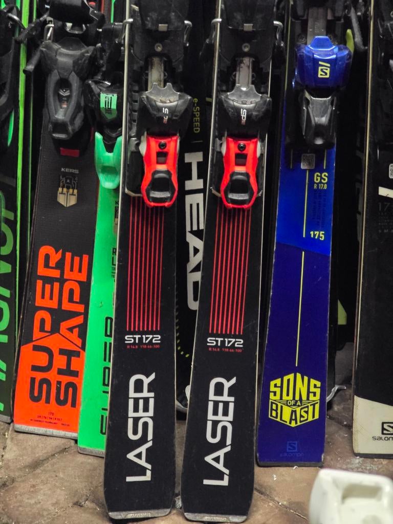 ≥ Stockli Laser Ax Skiën en Langlaufen | Marktplaats