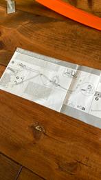 Hotwheels looping lanceerbaan, Ophalen of Verzenden, Zo goed als nieuw, Handmatig, Hot Wheels