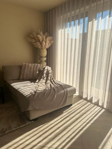 Chaise lounge banken