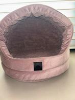 Kattenmand Roze “Iglo”, Verzenden, Zo goed als nieuw, Pluche