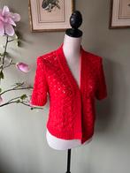 Caroline Biss Vest - Maat 40, Ophalen of Verzenden, Zo goed als nieuw, Maat 38/40 (M), Rood