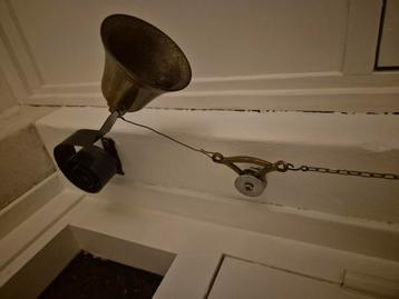 Deurbel winkel bel metaal ijzer beschikbaar voor biedingen