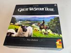 Great Western Trail: New Zealand, sleeved +  Folded Space, Ophalen of Verzenden, Zo goed als nieuw, Eggert Spiele