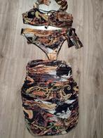 Bikini met rok van Nicole Olivier nieuw, Kleding | Dames, Badmode en Zwemkleding, Overige kleuren, Verzenden, Nicole Olivier, Nieuw