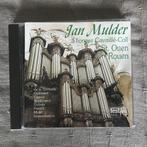 Jan Mulder cavaille-Coll st. Ouen Rouen, Ophalen of Verzenden, Barok, Zo goed als nieuw, Overige typen