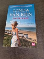 Linda van Rijn - Zoutelande, Boeken, Thrillers, Linda van Rijn, Ophalen of Verzenden, Zo goed als nieuw, Nederland