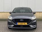 FORD Fiesta 1.0 EcoBoost Hybrid 125pk ST-Line-winterpack, Te koop, Zilver of Grijs, Hatchback, Gebruikt