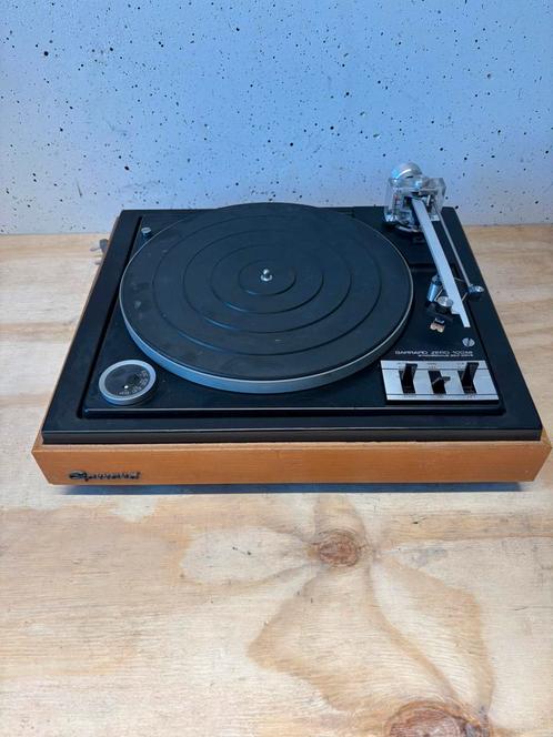 Garrard zero 100 SB  100SB  synchronous, Audio, Tv en Foto, Platenspelers, Niet werkend, Overige merken, Ophalen of Verzenden
