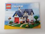 Lego Creator 5891 Apple Tree House / boomhut, Ophalen of Verzenden, Zo goed als nieuw, Complete set, Lego
