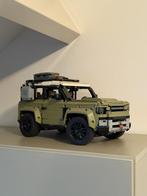 lego technic defender | compleet, Ophalen of Verzenden, Zo goed als nieuw, Complete set, Lego