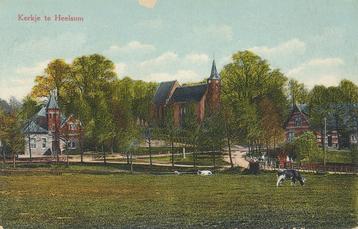 Heelsum - Kerkje [KRST005-7268 beschikbaar voor biedingen