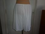 onderrok maat  46 (broekmodel ) merk Graziella, Verzenden, Wit, Overige typen