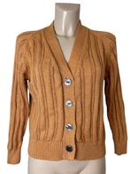 Bellerose vest S, Kleding | Dames, Truien en Vesten, Bellerose, Geel, Ophalen of Verzenden, Zo goed als nieuw