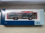 Rietze Mercedes Citaro NGT EBS Haaglanden, Hobby en Vrije tijd, Modelauto's | 1:87, Ophalen of Verzenden, Nieuw, Bus of Vrachtwagen